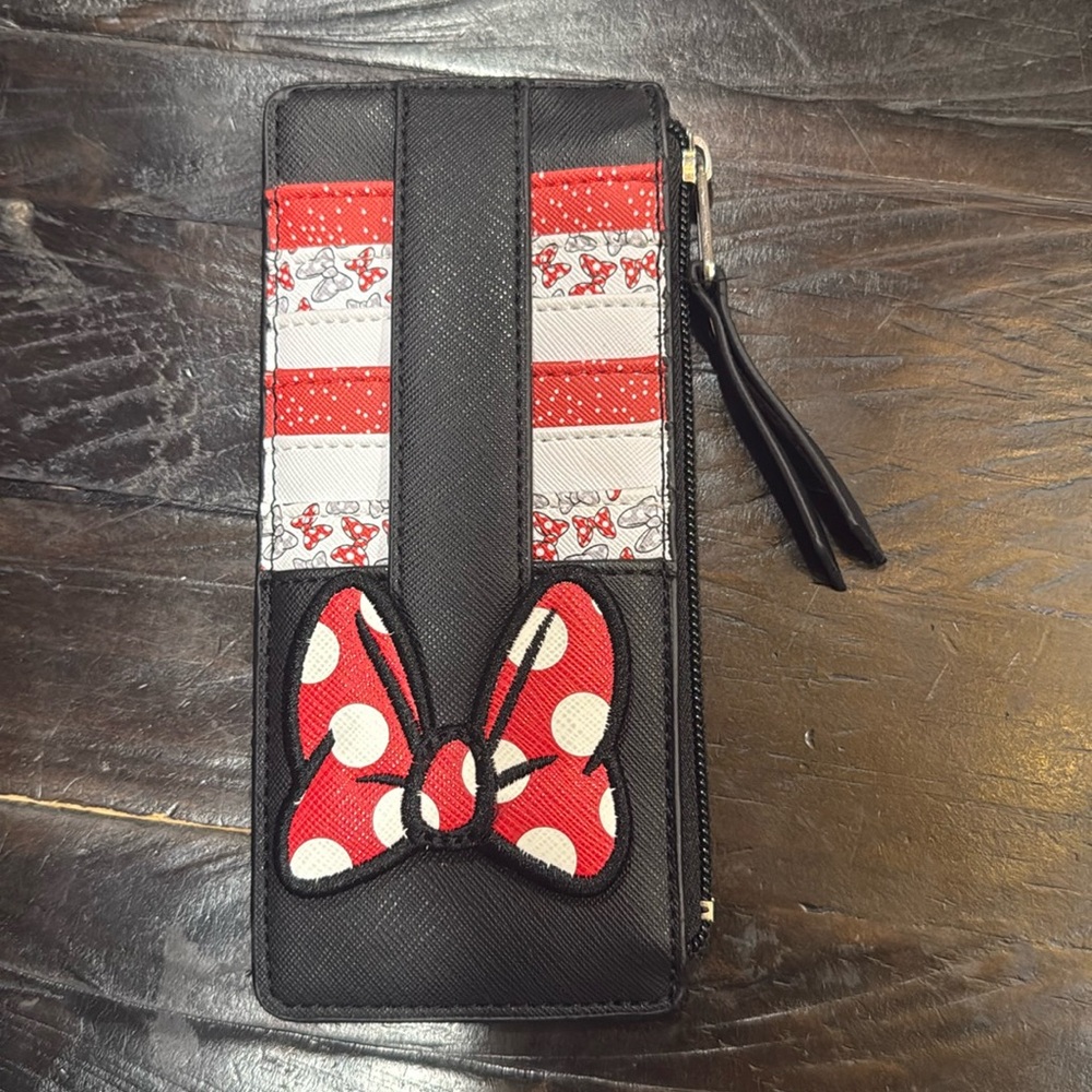 Disney Minnie Mouse wallet